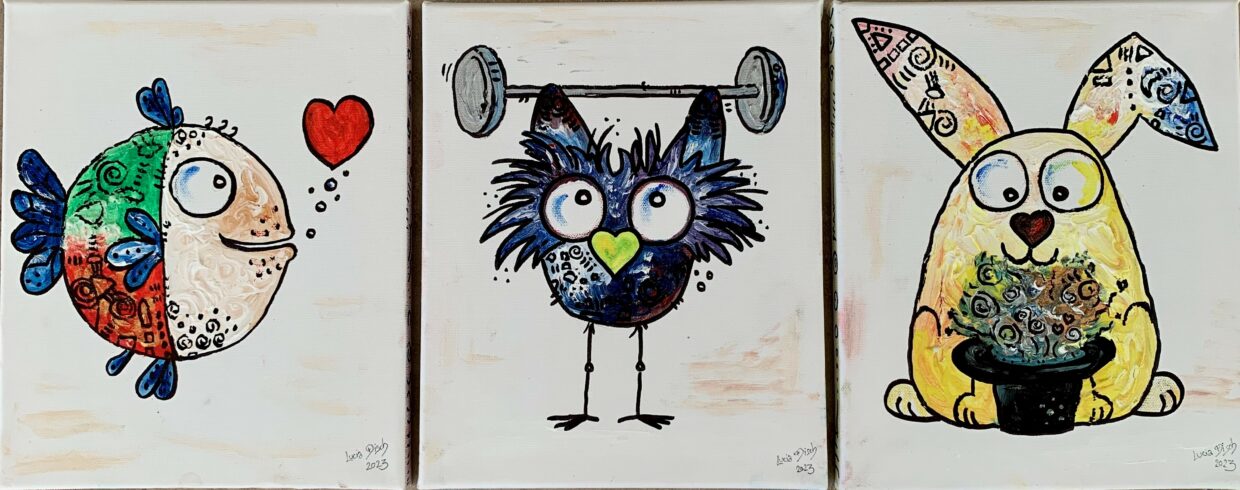 Liebe Stärke Zauber